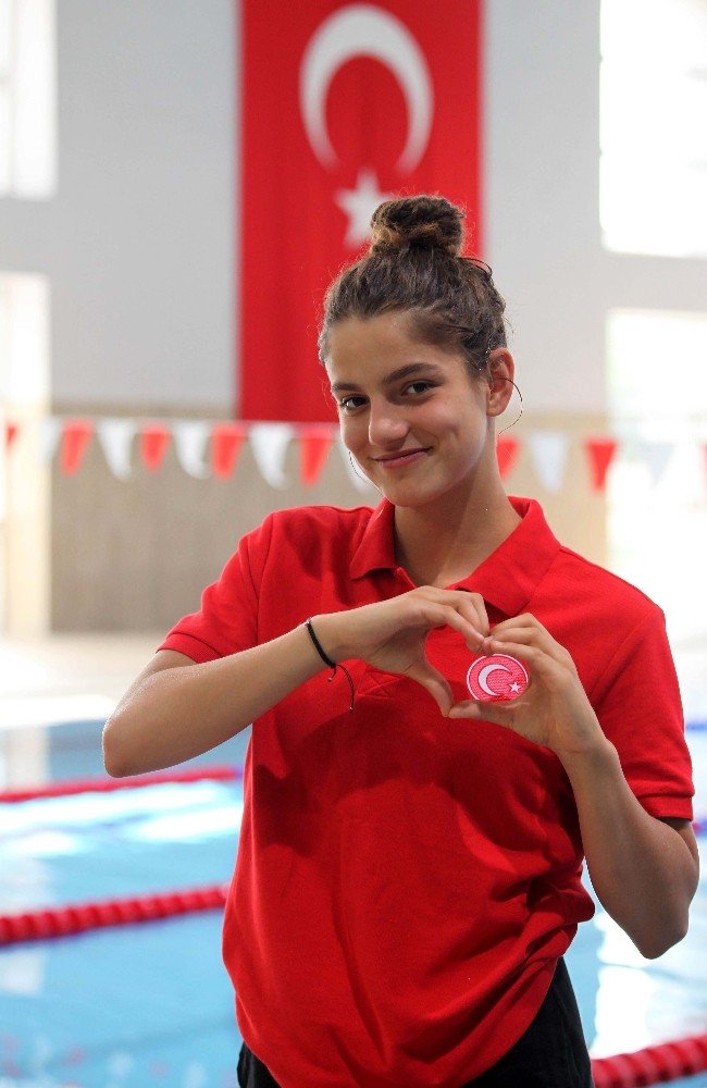 Havuzun ’kurbağası’ büyük hayaller peşinde