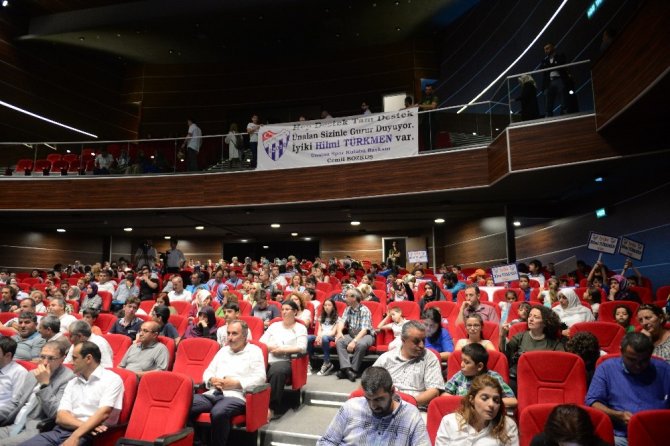 Üsküdar Bilim Merkezi’nin ilk bölümü olan Deneyap Atölyelerinin açılışı yapıldı