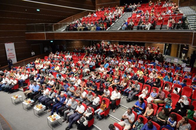 Üsküdar Bilim Merkezi’nin ilk bölümü olan Deneyap Atölyelerinin açılışı yapıldı