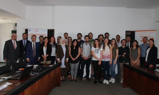 Fikirler ürüne dönüşüyor