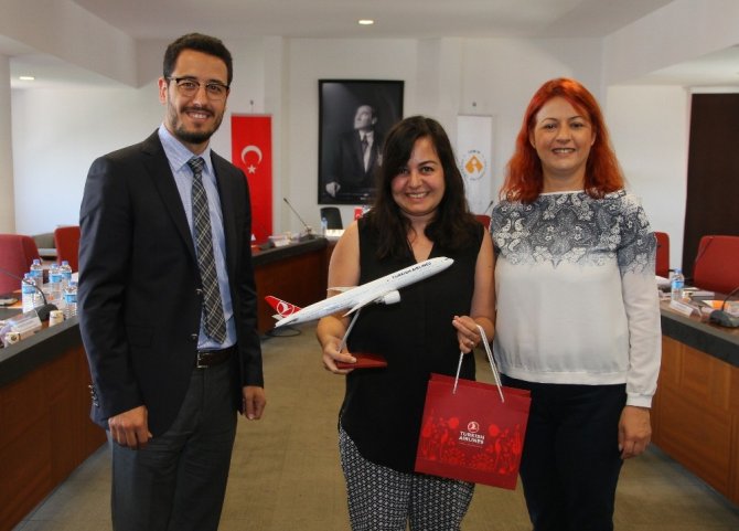 Fikirler ürüne dönüşüyor