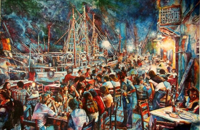 Sanat, Odunpazarı’nda hayat bulmaya devam ediyor