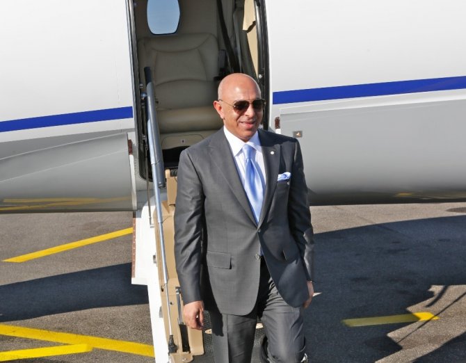 Yükselir Group’tan Belarus’a yarım milyar euro yatırım