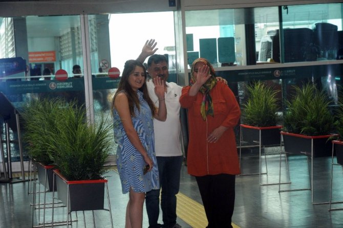 Cengiz Ünder, Roma’ya gitti