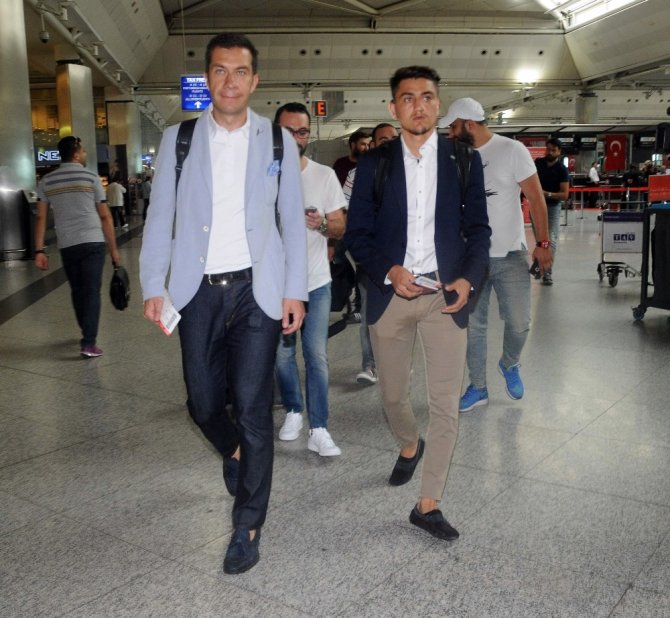 Cengiz Ünder, Roma’ya gitti