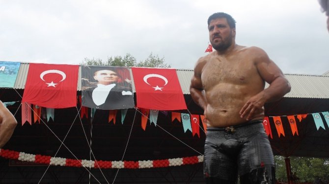 Kırkpınar’da erken final: Recep Kara ile İsmail Balaban eşleşti