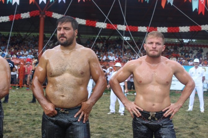 Kırkpınar’da erken final: Recep Kara ile İsmail Balaban eşleşti