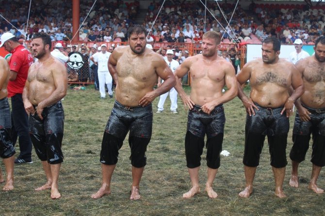 Kırkpınar’da erken final: Recep Kara ile İsmail Balaban eşleşti