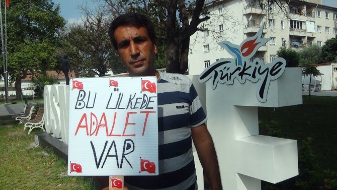 CHP lideri Kılıçdaroğlu’na tepki için Ankara’ya yürüyecek