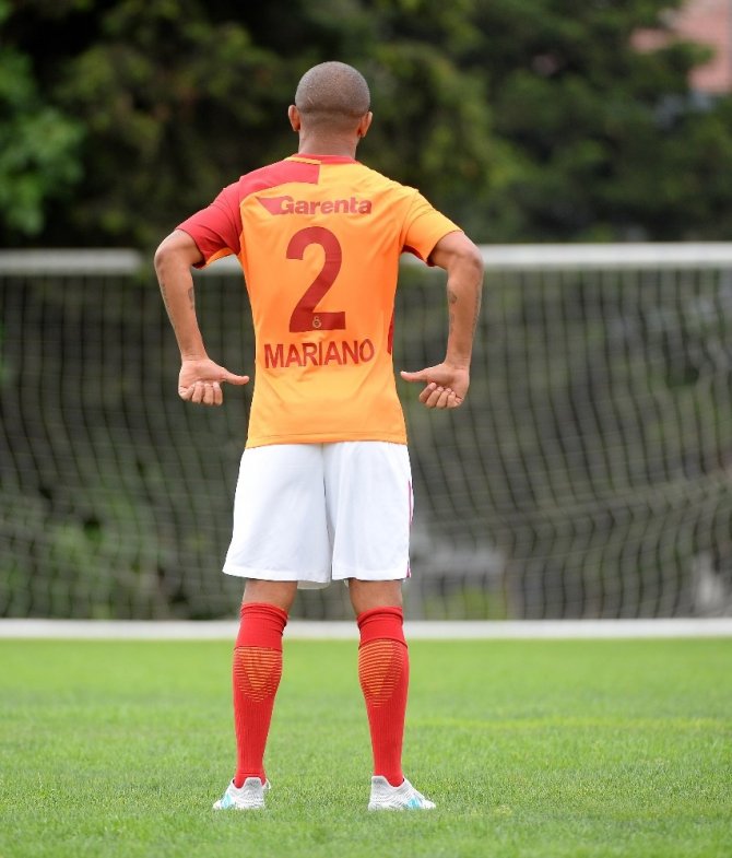 Mariano, resmen Galatasaray’da