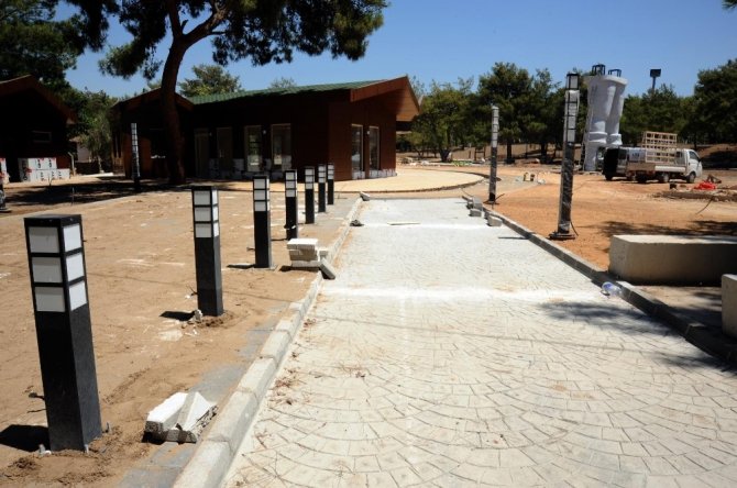 Tek Sarnıç’ta sona yaklaşılıyor