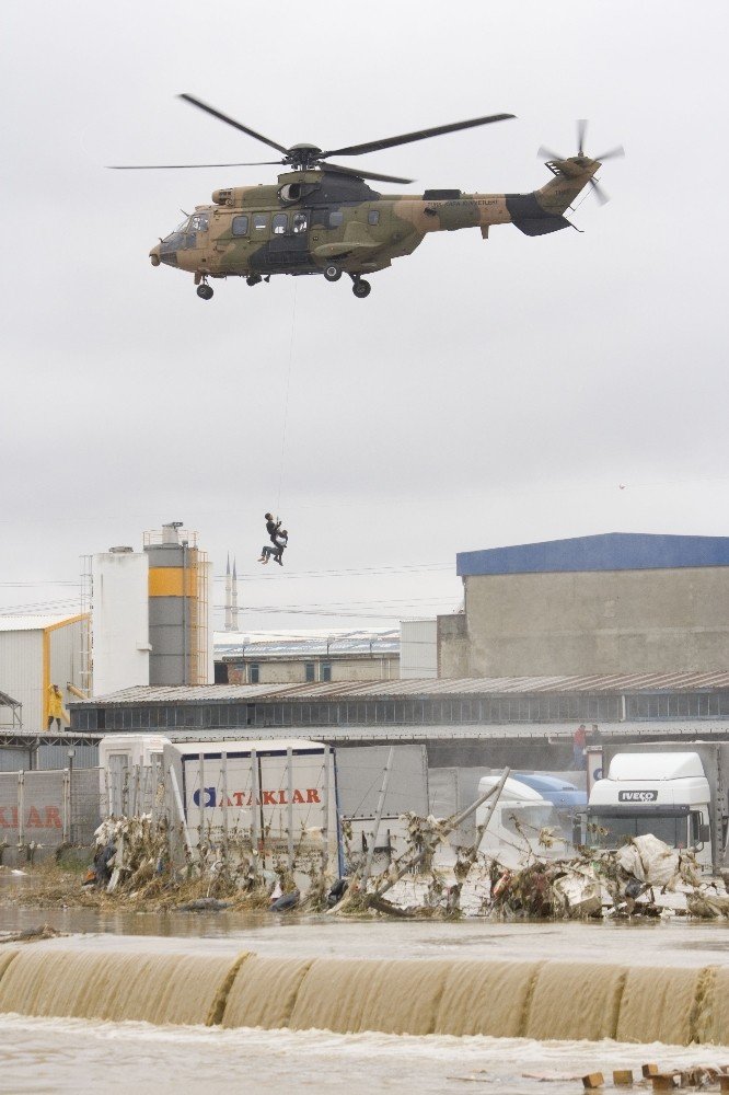 İstanbul’da en son büyük sel felaketi 2009 yılında yaşanmıştı