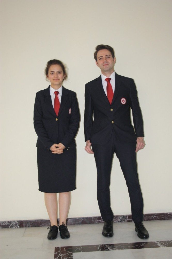 Mübaşirlere yeni kıyafet