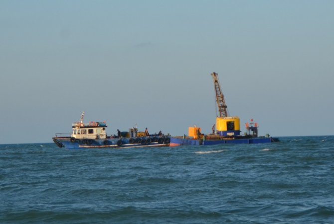 ’Tirimüjgan Batığı’ çıkarılıyor