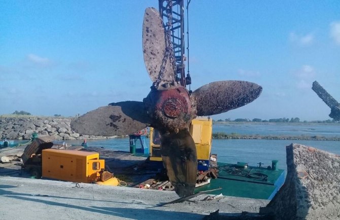 ’Tirimüjgan Batığı’ çıkarılıyor