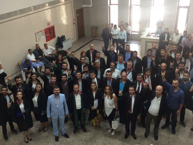 Çakıroğlu’nun cinayetinin karar davasında Gaziantep’ten avukat katıldı