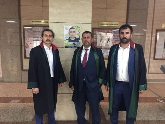 Çakıroğlu’nun cinayetinin karar davasında Gaziantep’ten avukat katıldı