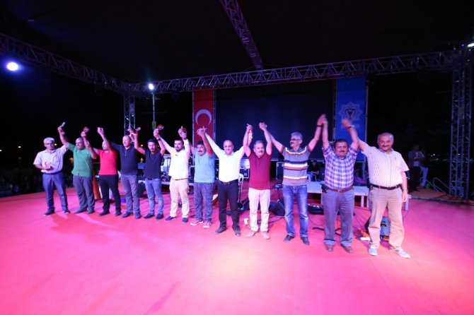 Çağatay Akman, Beyşehir’de hayranlarıyla buluştu