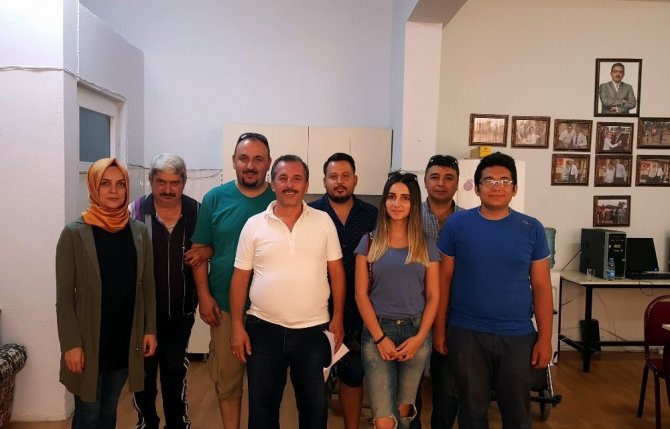 Yazıcı, bir yılını değerlendirdi