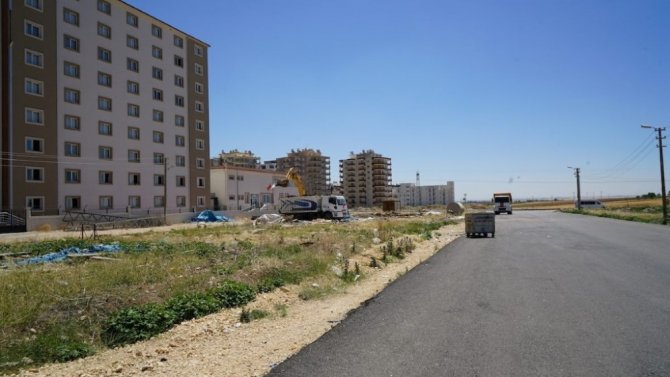 Altınşehir Mahallesine ikinci taziye evi yapılıyor