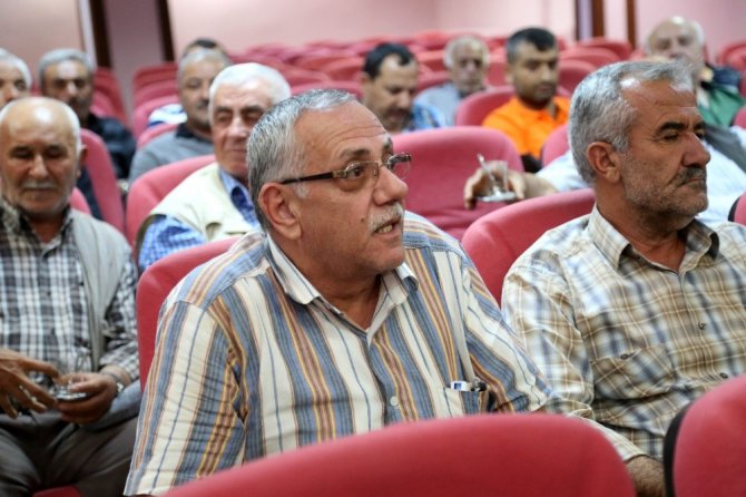Aksaray Belediyesi ve mülk sahipleri her konuda anlaştı