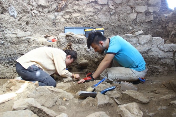 Antandros antik kenti kazıları başladı