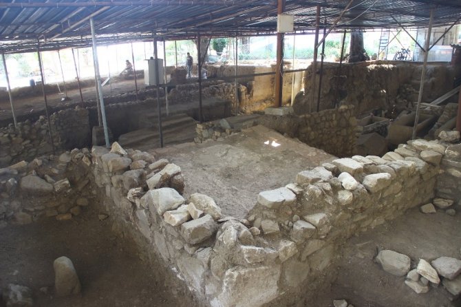 Antandros antik kenti kazıları başladı