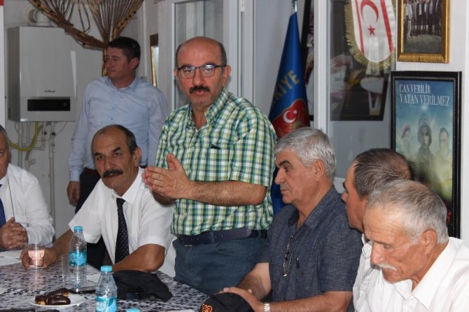 Edirne’de Kıbrıs Barış Harekatının 43’üncüsü yıl dönümü