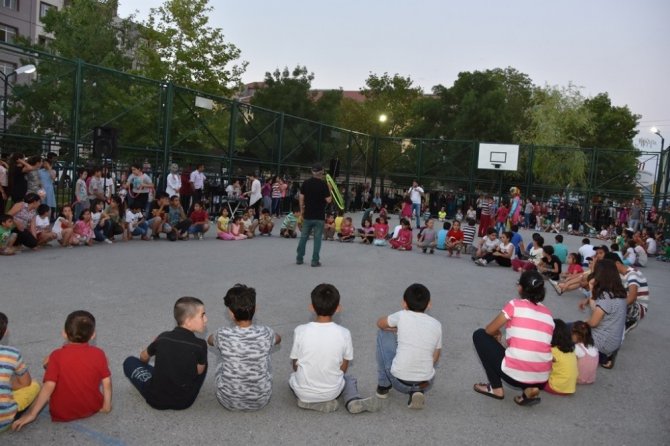 Unutulan çocuk oyunları Kayseri’de gün yüzüne çıkıyor