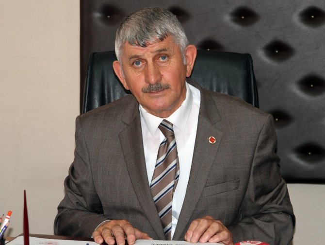 Mesci: “Türk askeri adaya barış getirdi”