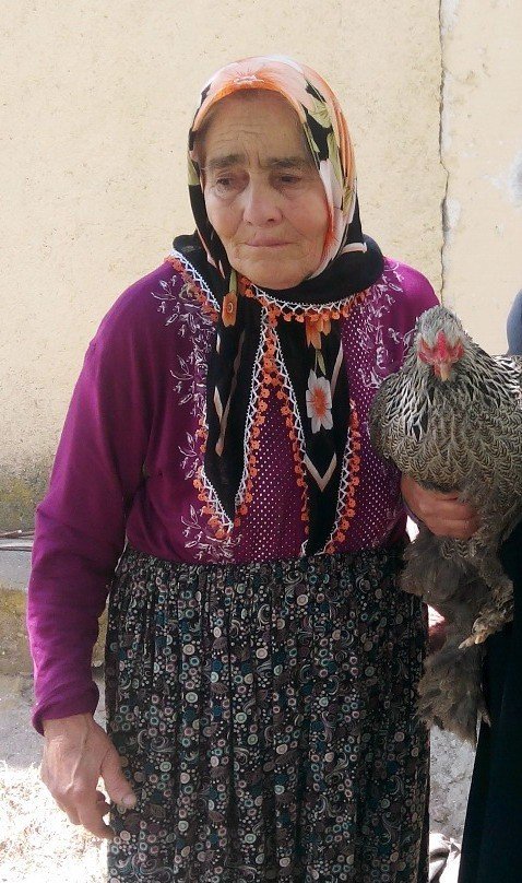 Sinop’ta ölü bulunan yaşlı kadınla ilgili cinayet şüphesi