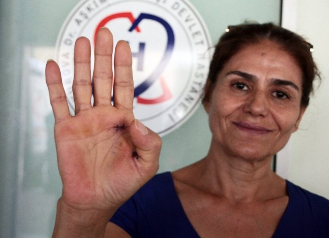 Ev hanımlarına tetik parmak uyarısı