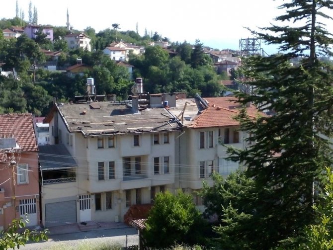 Niksar Tarihi Kaleiçi sokakları özgünleştiriliyor