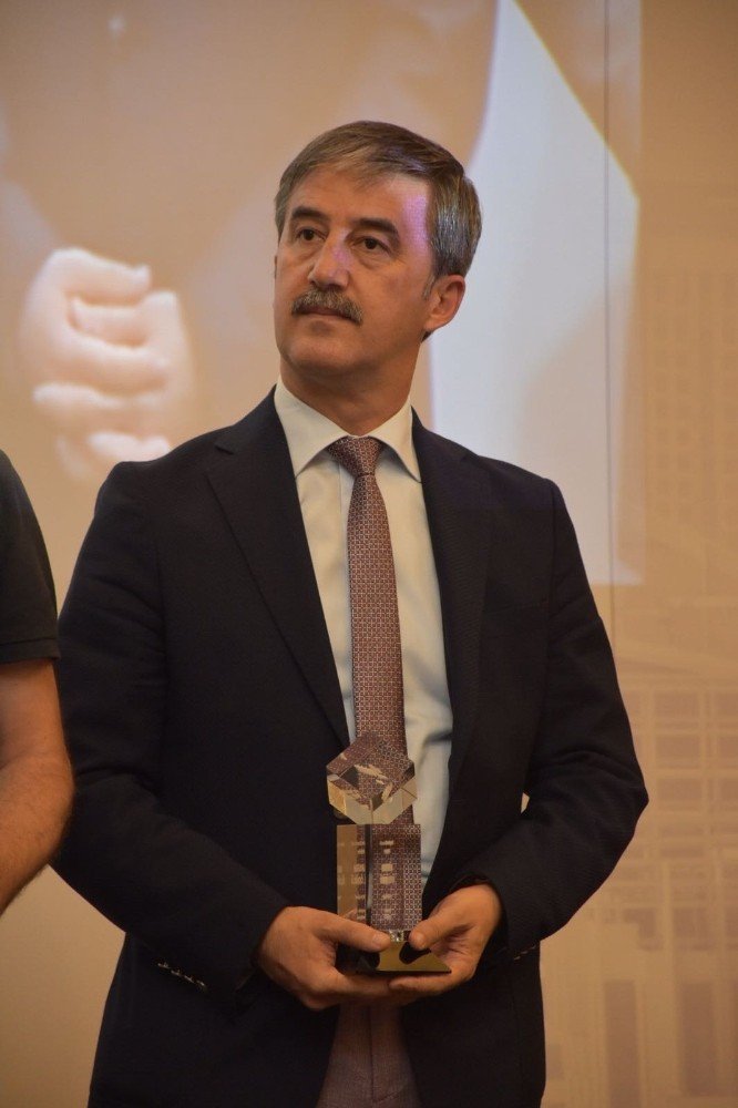 Turgutlu’nun projesine Ankara’dan ödül