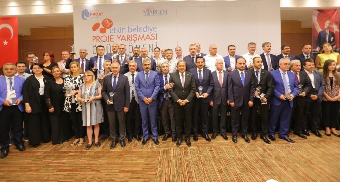 Turgutlu’nun projesine Ankara’dan ödül
