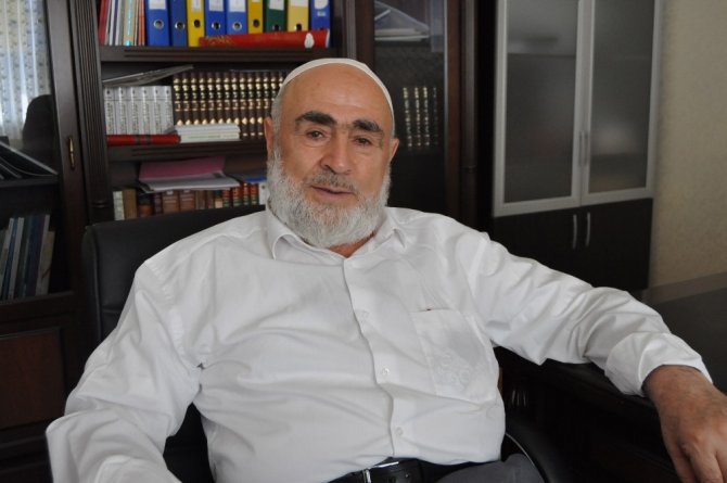 Adalet Bakanı Abdülhamit Gül’ün gençliğindeki ilginç dershane detayı
