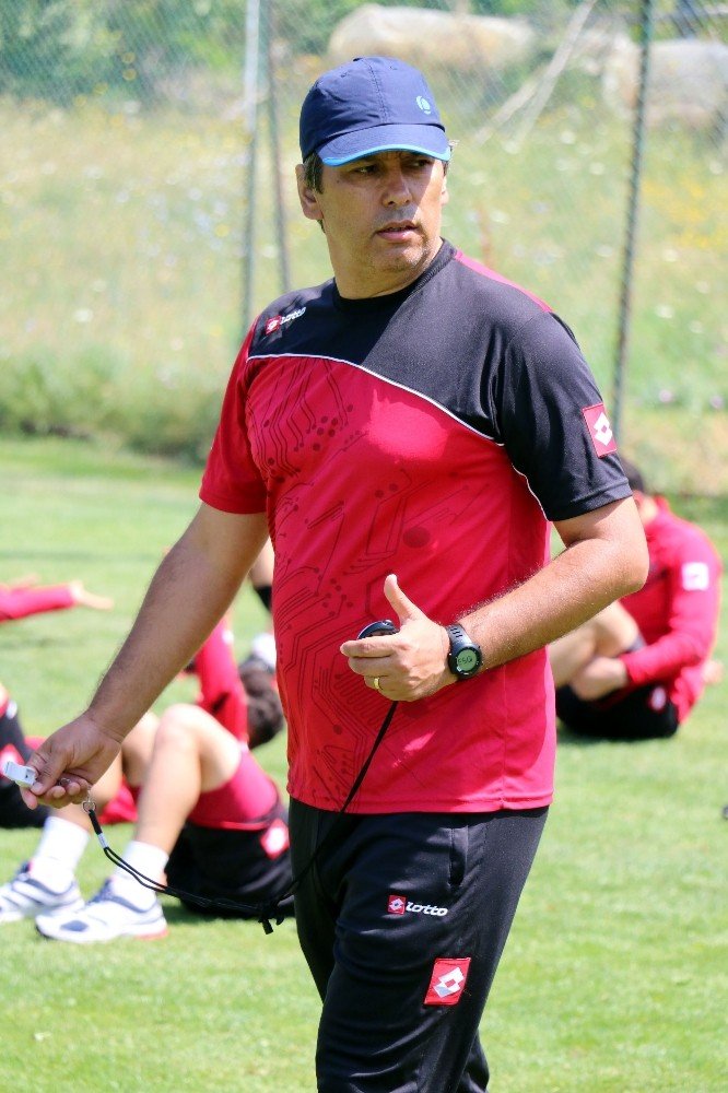 Yozgatspor 1959 FK yeni sezona hazırlanıyor