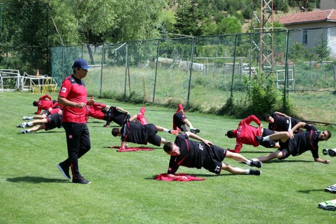 Yozgatspor 1959 FK yeni sezona hazırlanıyor