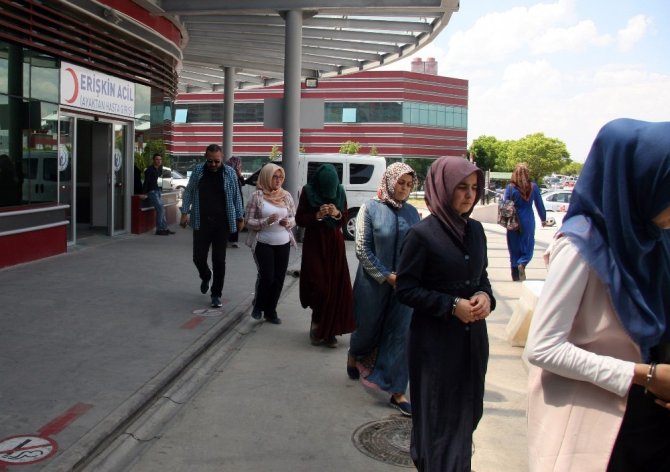 FETÖ operasyonunda 5’i kadın 11 kişi gözaltına alındı