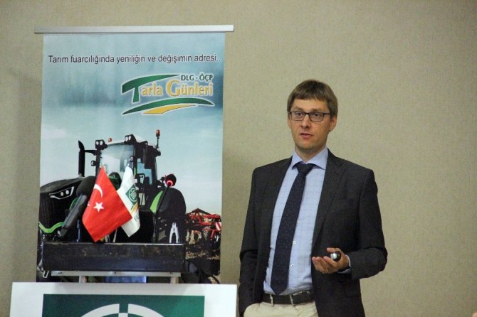 DLG- ÖÇP Tarla Günleri Fuarı’nın tanıtım toplantısı İstanbul’da gerçekleşti