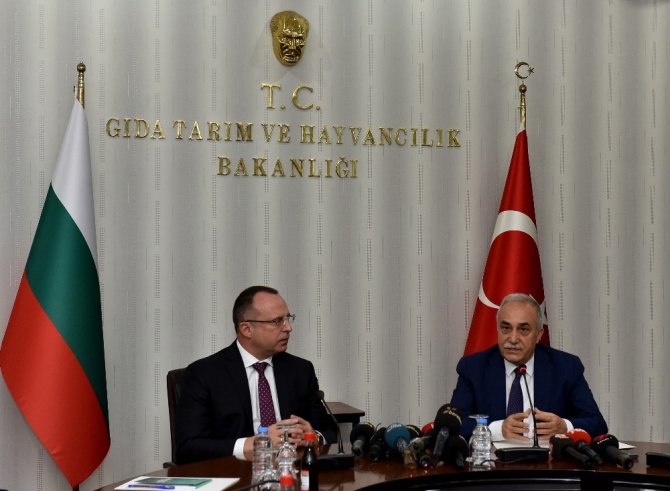 Bakan Fakıbaba: "Bulgaristan’la problemler en kısa zamanda aşılacak"