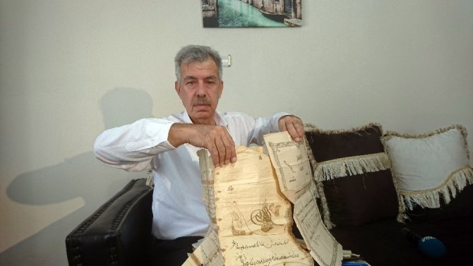 Osmanlı subayının torunu Ürdünlü mühendis köklerini arıyor