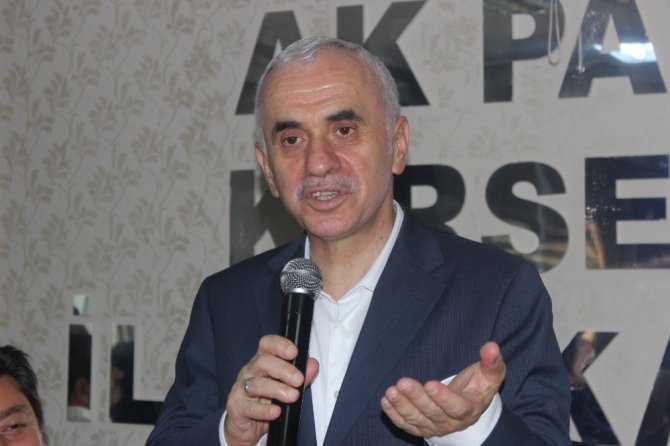AK Parti Genel Başkan Yardımcısı Erol Kaya: "Yerel seçim Mart 2019’da"