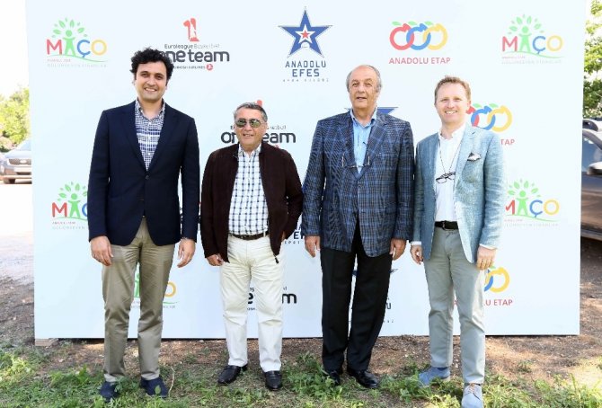 Anadolu Efes, ’One Team’ gezisini gerçekleştirdi