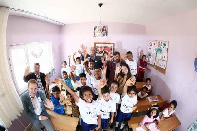 Anadolu Efes, ’One Team’ gezisini gerçekleştirdi