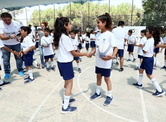 Anadolu Efes, ’One Team’ gezisini gerçekleştirdi