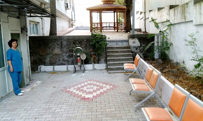 Balıkesir’de psikiyatri servisi hizmete girdi