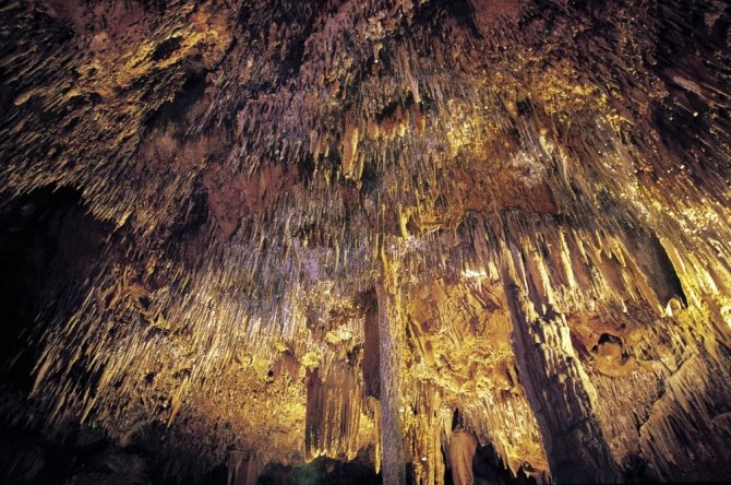Damlataş Mağarası kültür ve sağlık turizmine hizmet veriyor