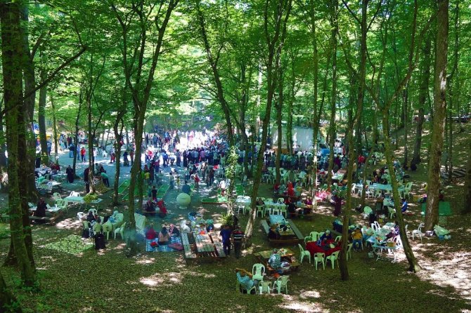 Bağcılarlılar için “piknik günleri”