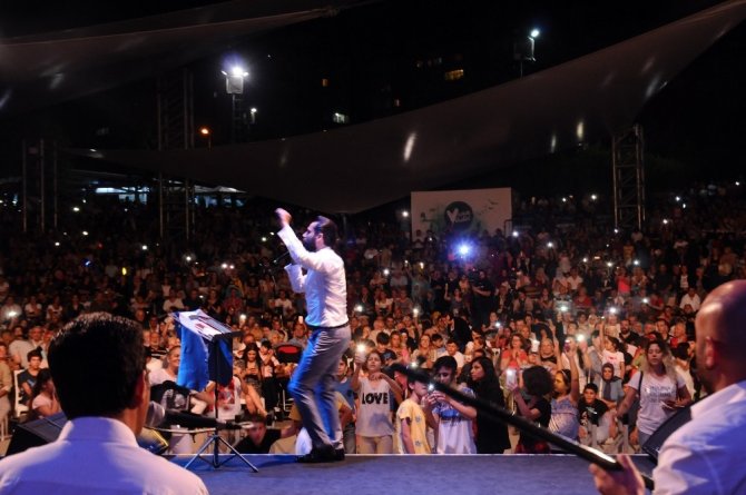 Beylikdüzü’nde Çılgın Sedat rüzgarı esti